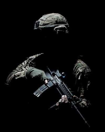The Role of Discipline in Shooting